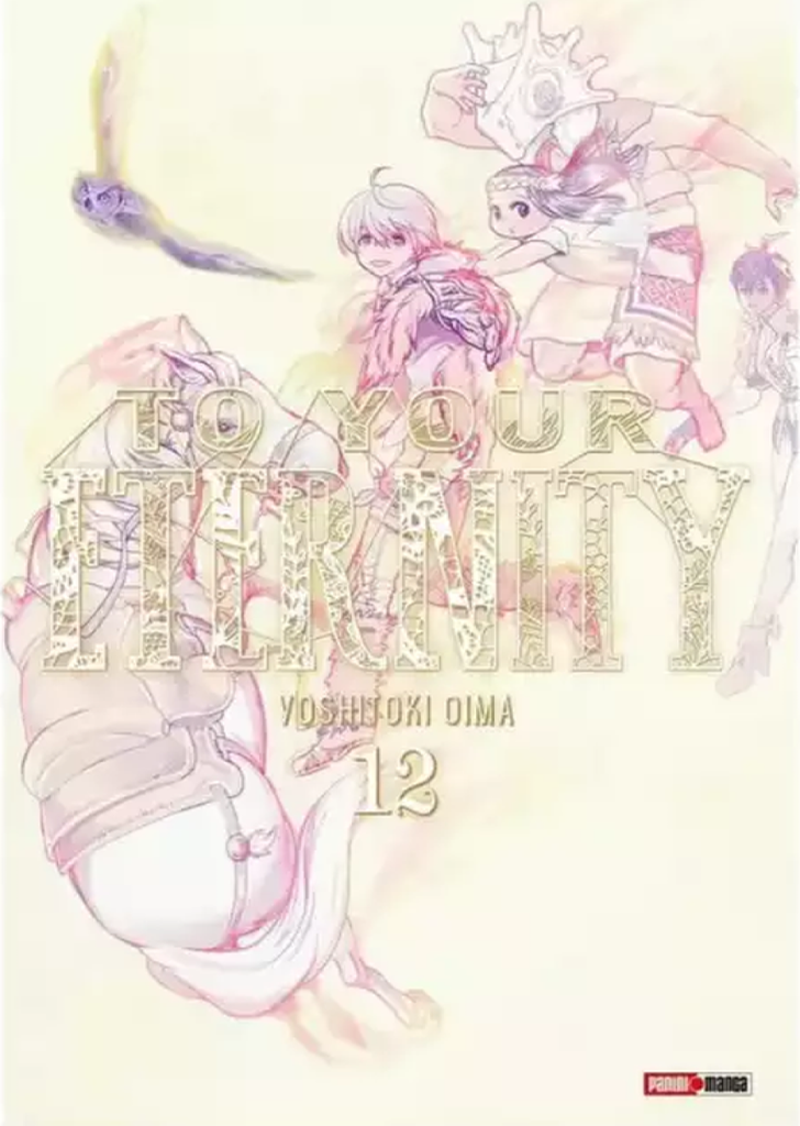 To Your Eternity 12