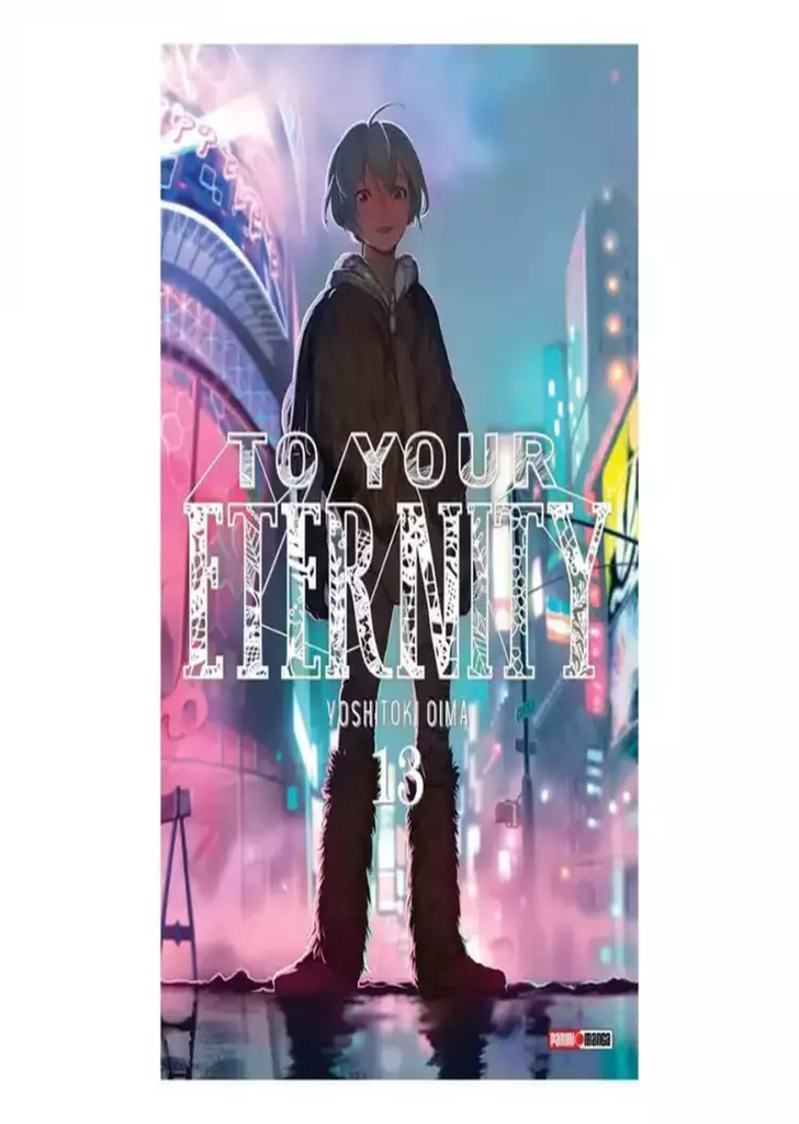 To Your Eternity 13