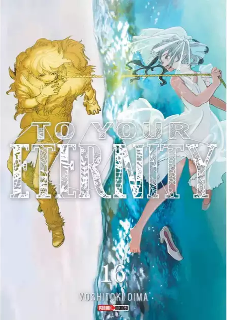 To Your Eternity 16
