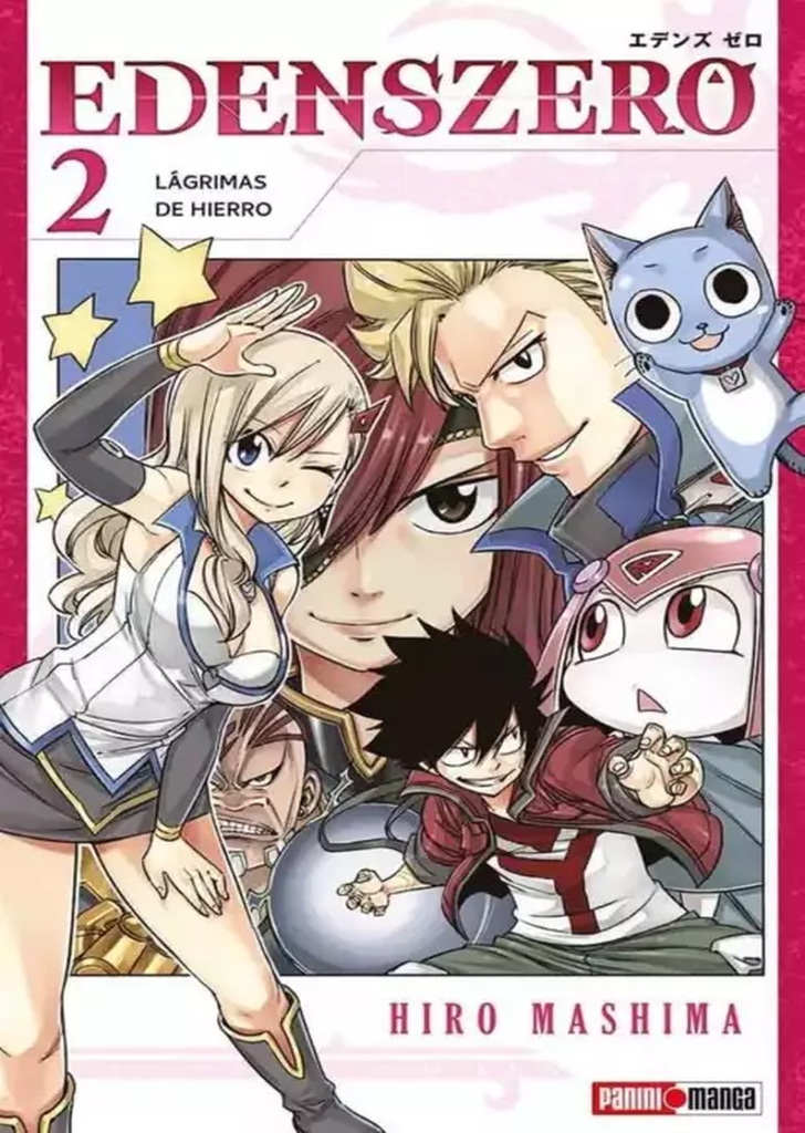 Eden's Zero 02