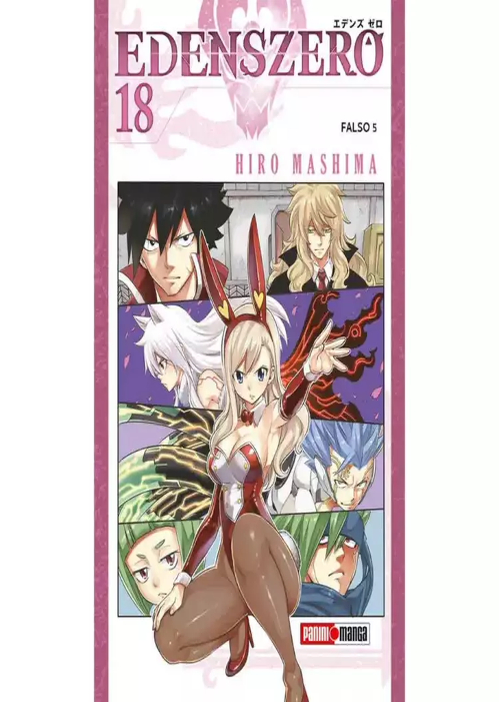 Eden's Zero 18