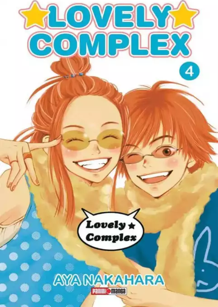 Lovely Complex 04