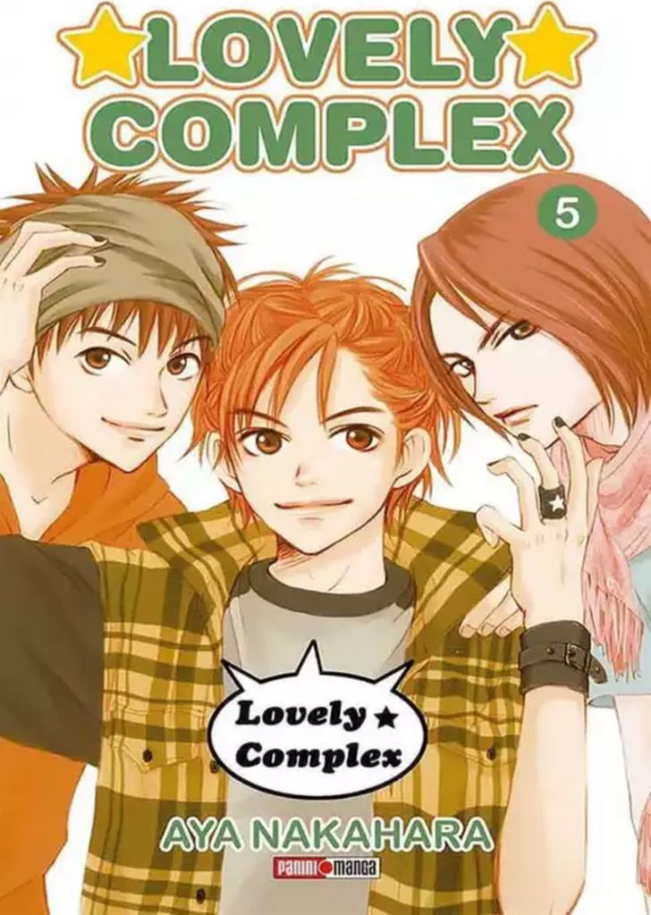 Lovely Complex 05