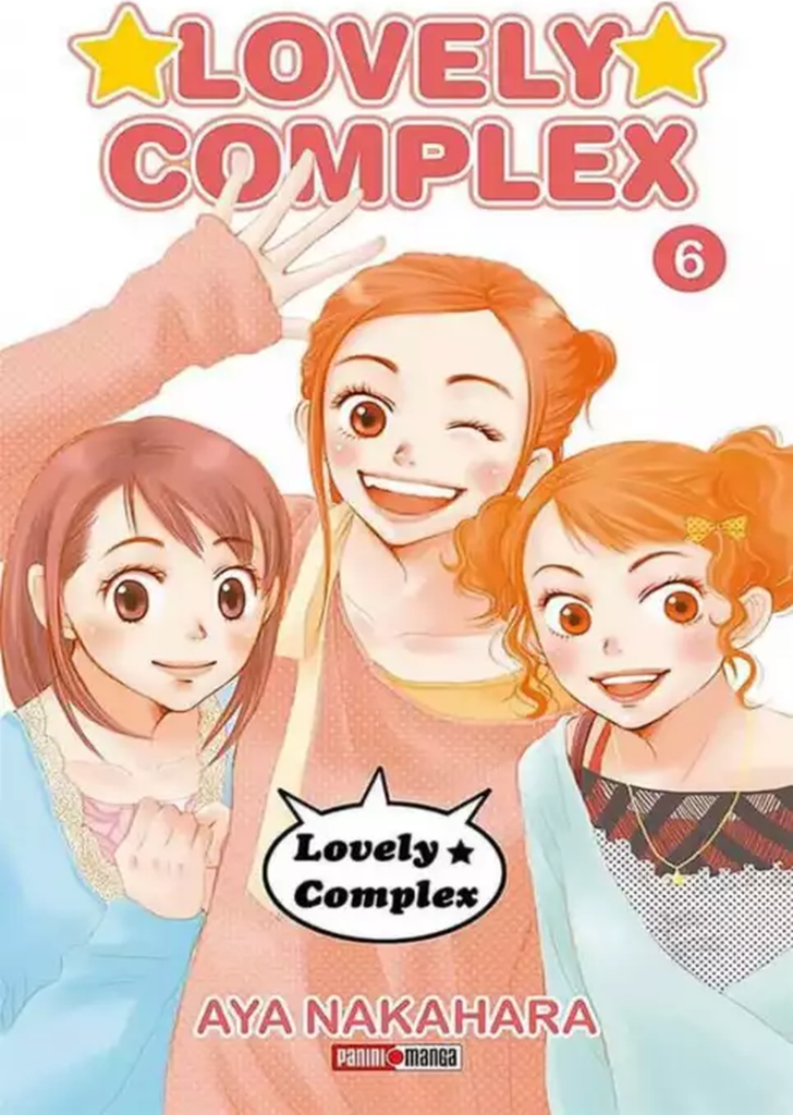 Lovely Complex 06