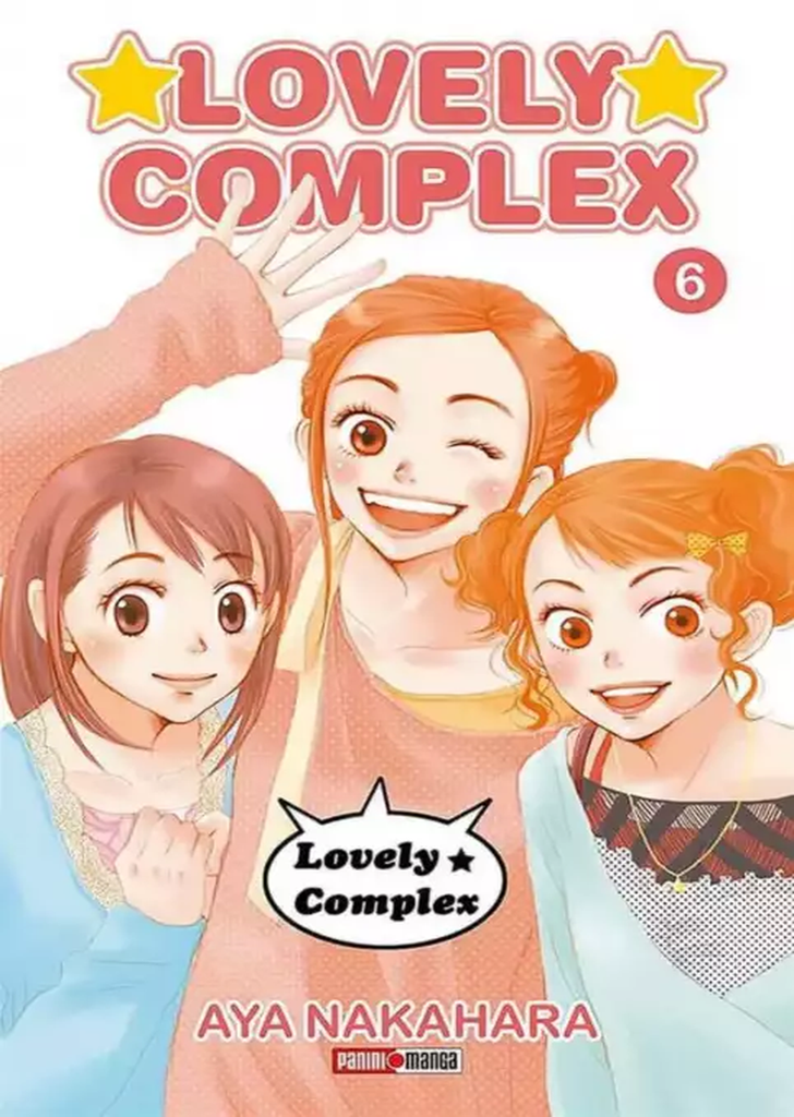 Lovely Complex 06