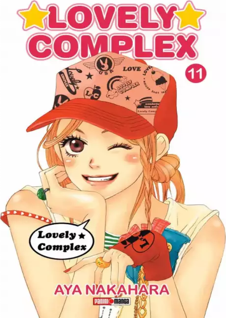 Lovely Complex 11