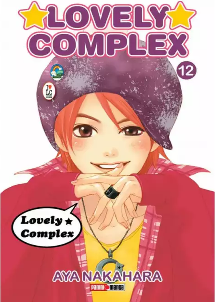 Lovely Complex 12