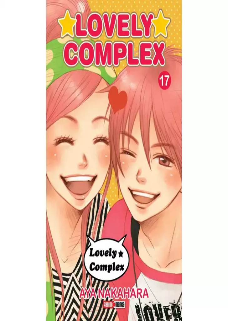 Lovely Complex 17