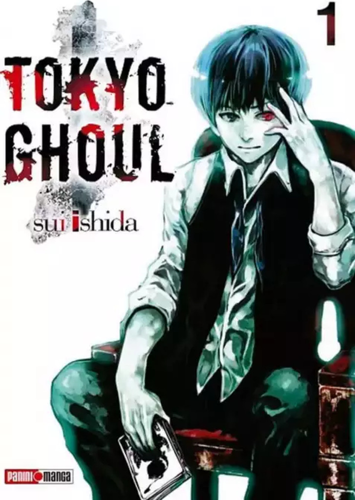 Tokyo Ghoul 1