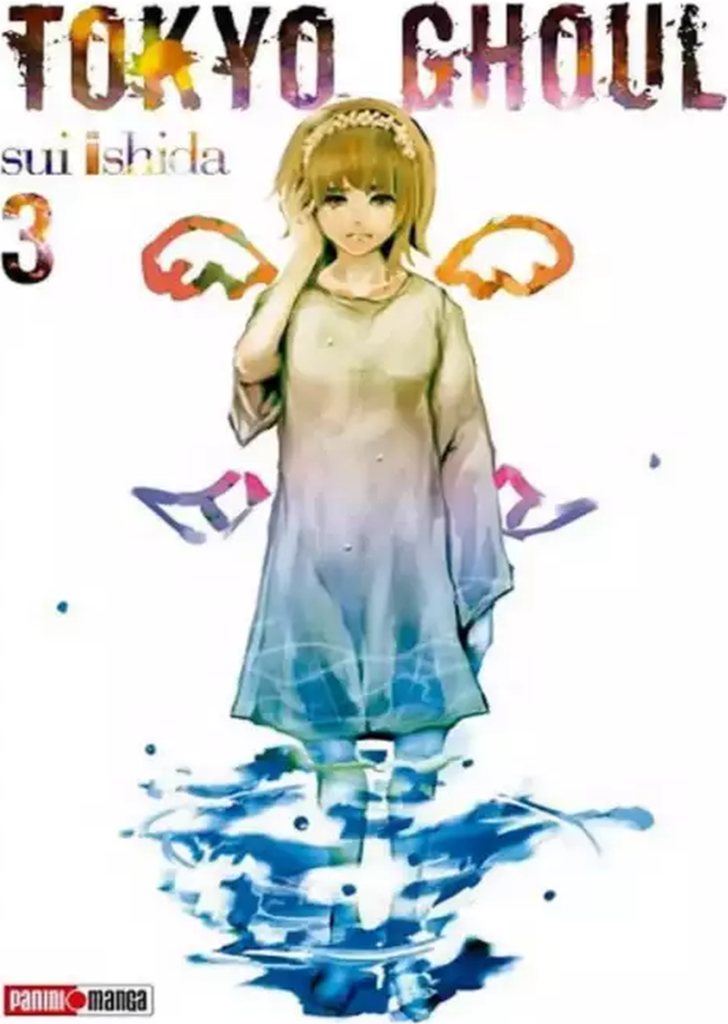 Tokyo Ghoul 3