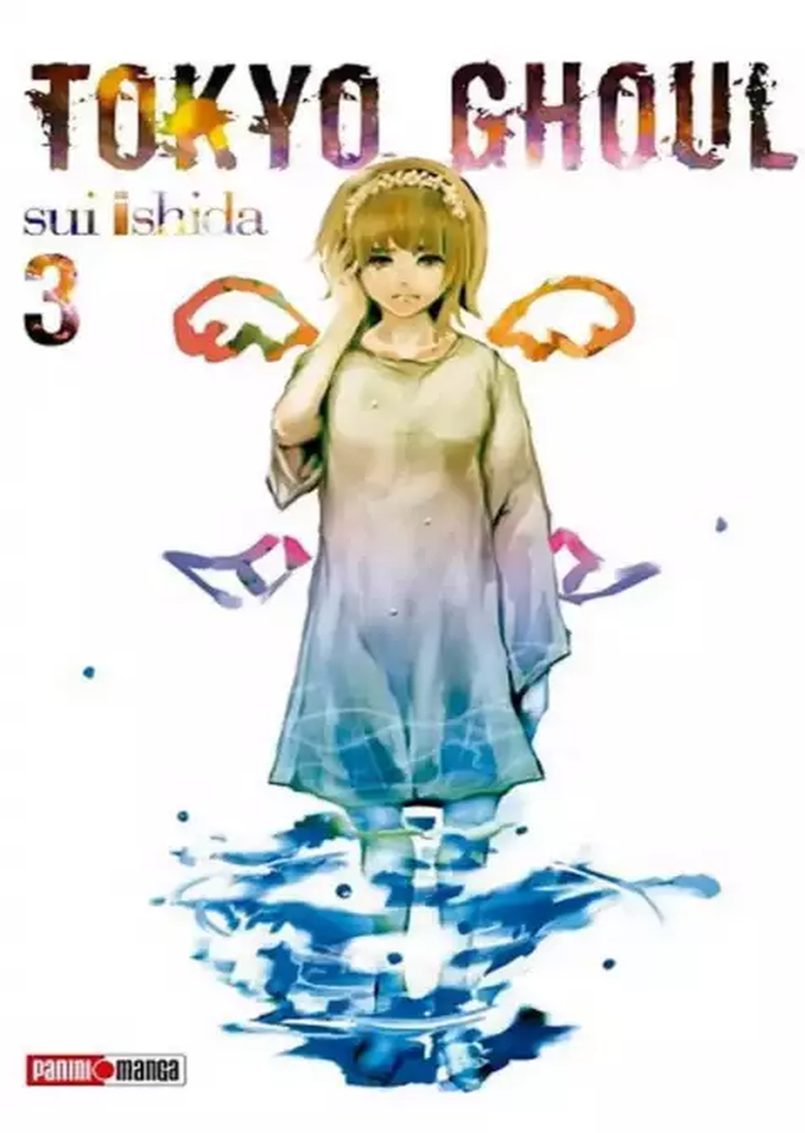 Tokyo Ghoul 3