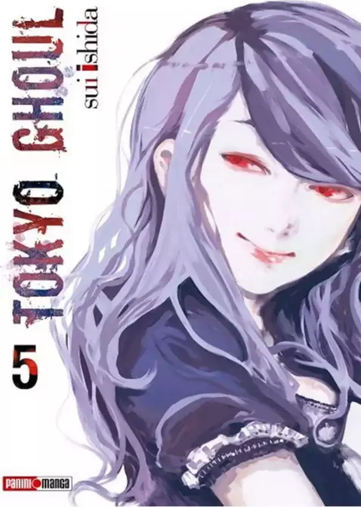 Tokyo Ghoul 5