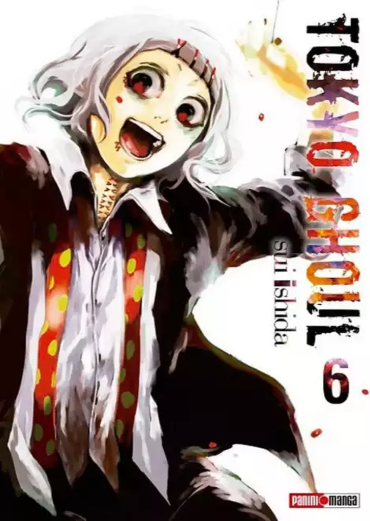 Tokyo Ghoul 6