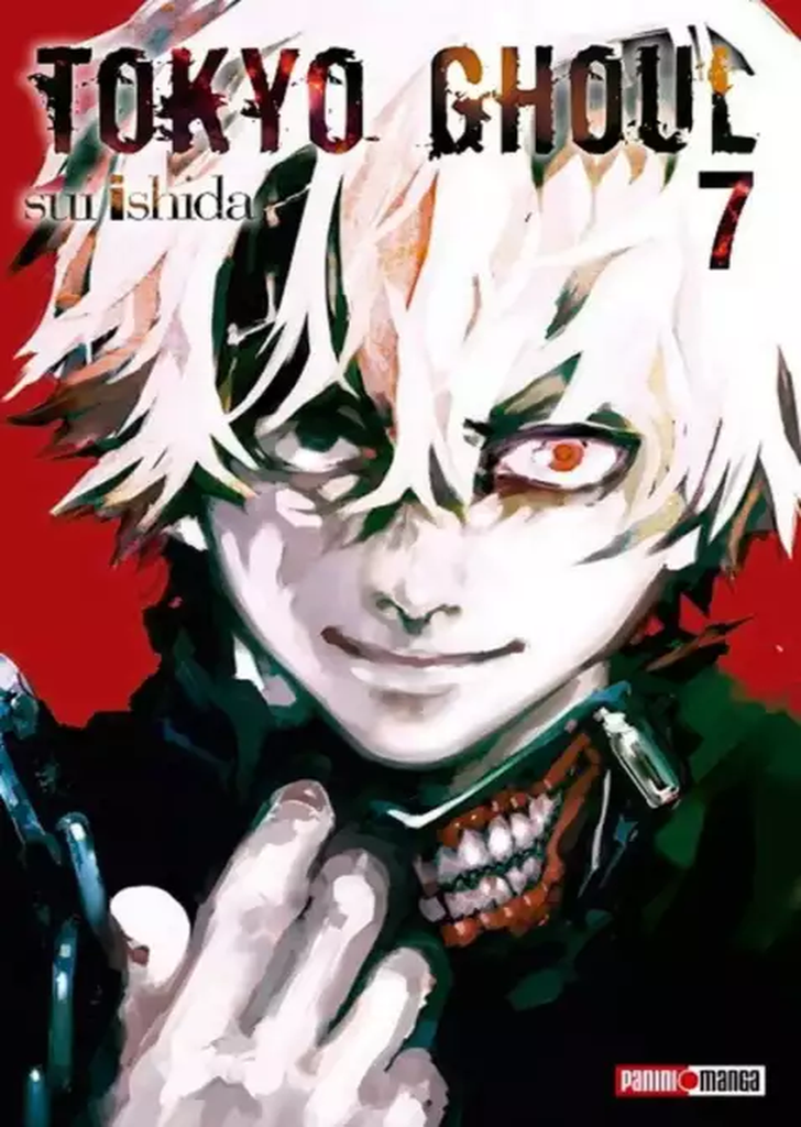 Tokyo Ghoul 7