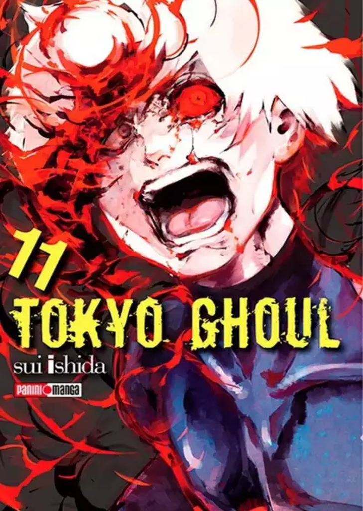 Tokyo Ghoul 11