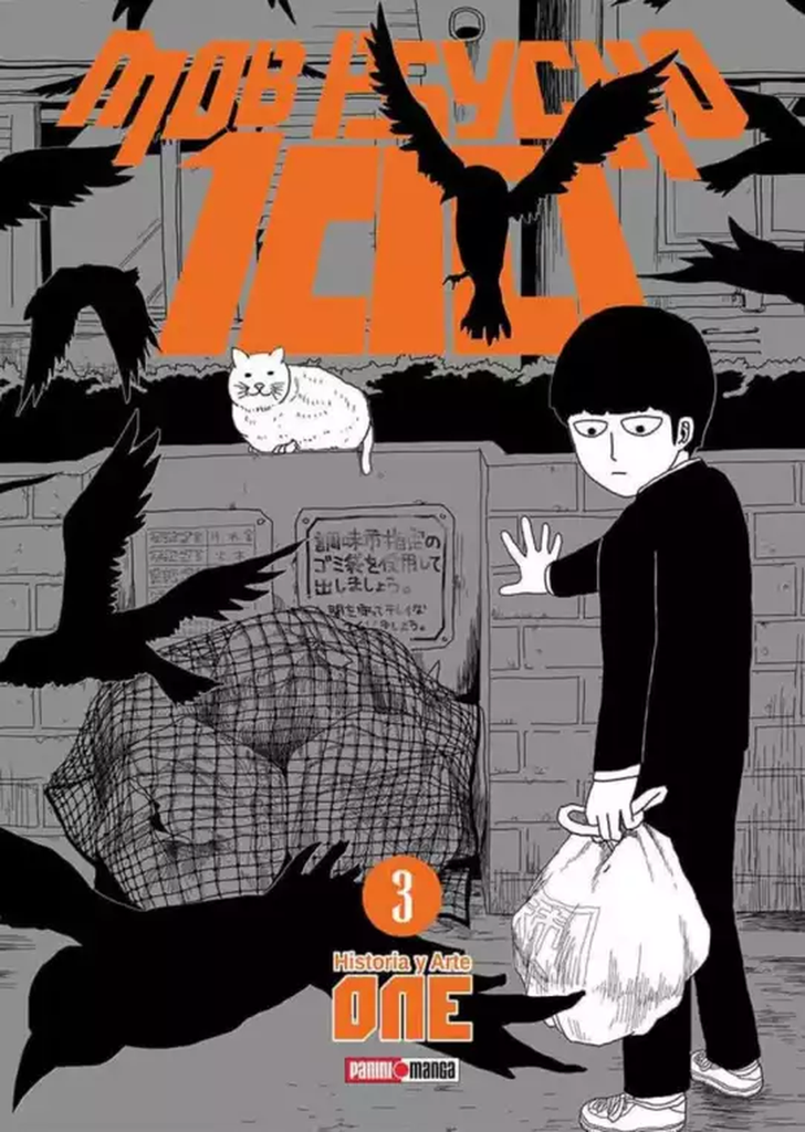 Mob Psycho 3