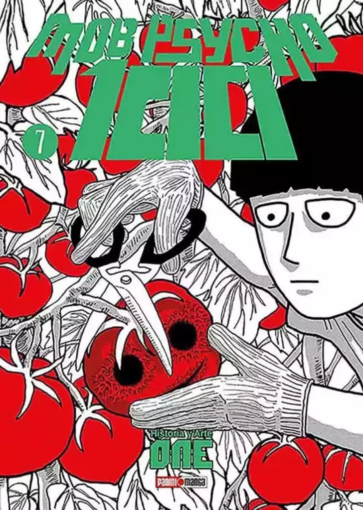 Mob Psycho 7