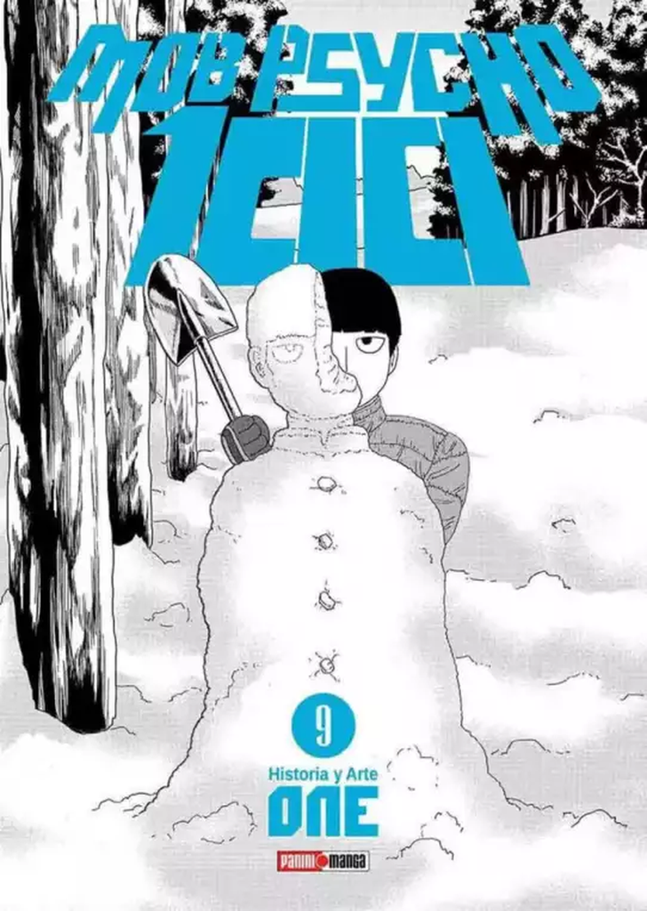 Mob Psycho 9