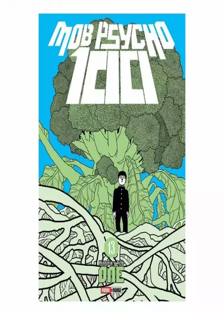 Mob Psycho 13