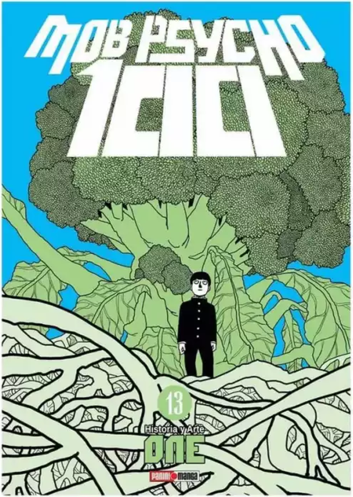 Mob Psycho 13