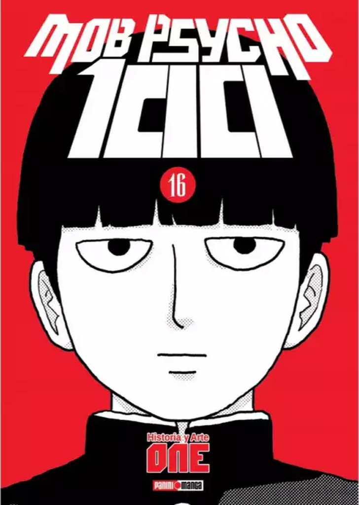 Mob Psycho 16