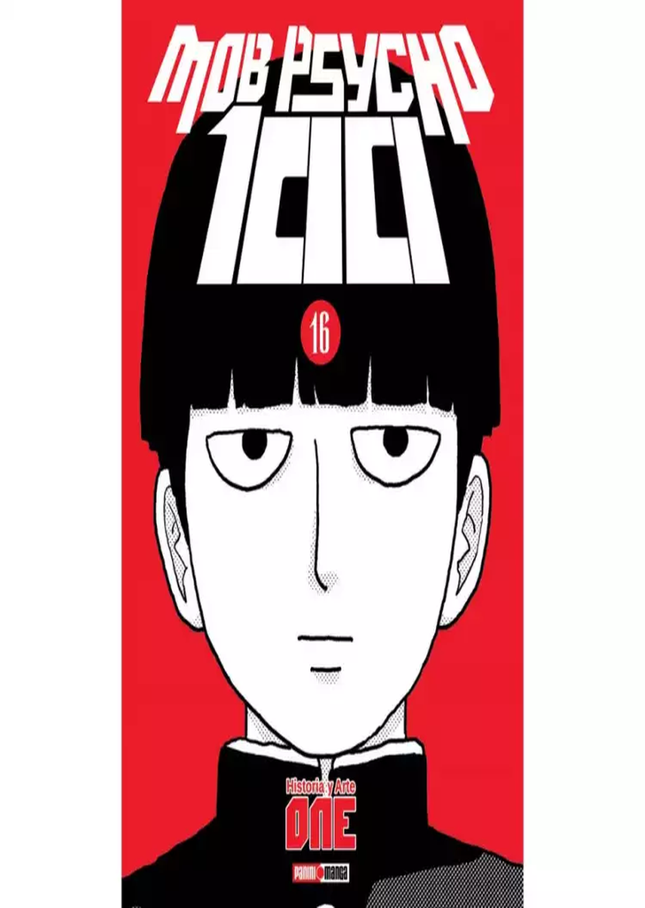Mob Psycho 16