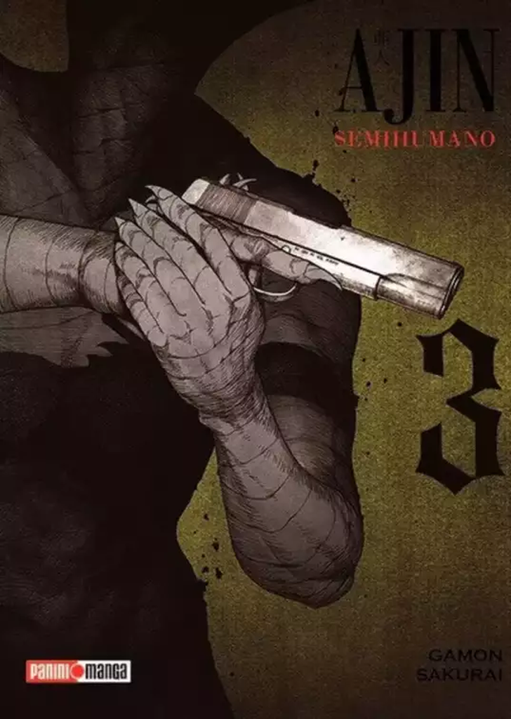 Ajin 3