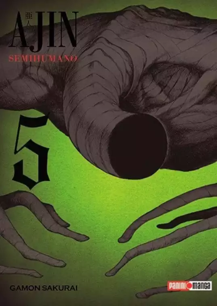 Ajin 5