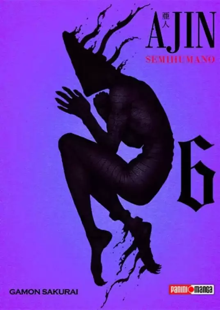 Ajin 6
