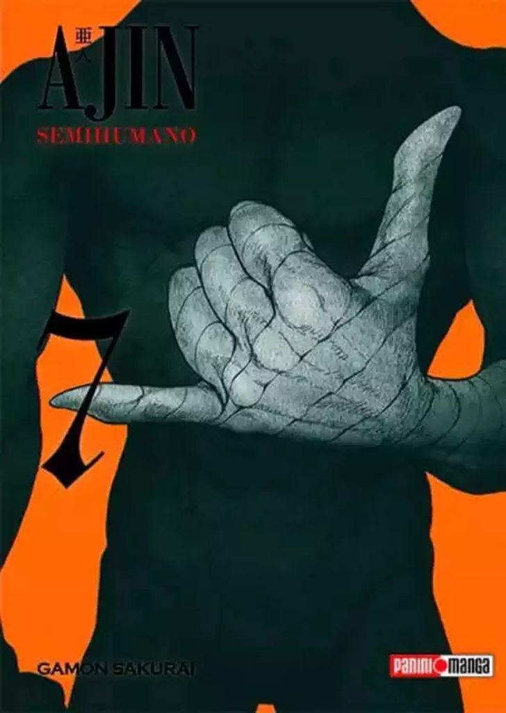 Ajin 7