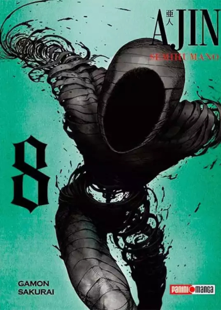 Ajin 8