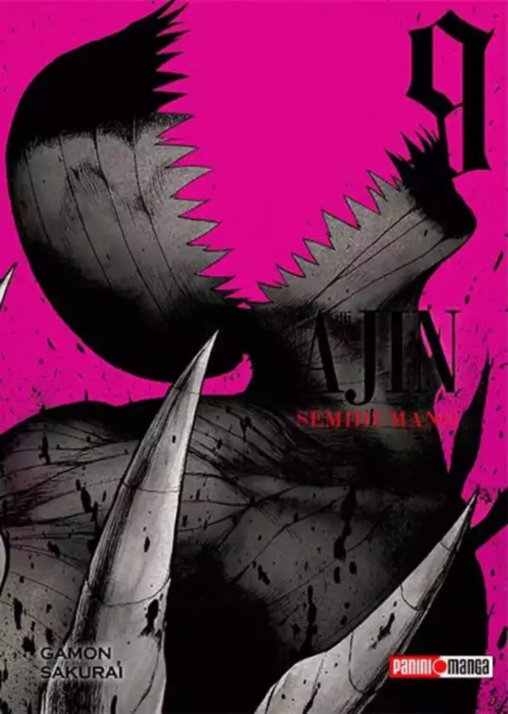 Ajin 9