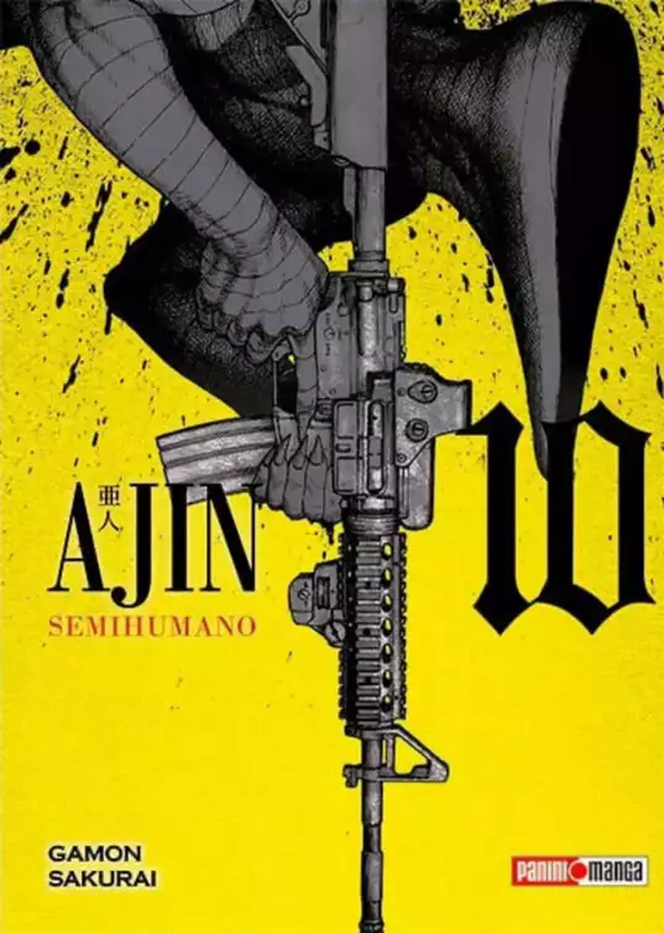 Ajin 10