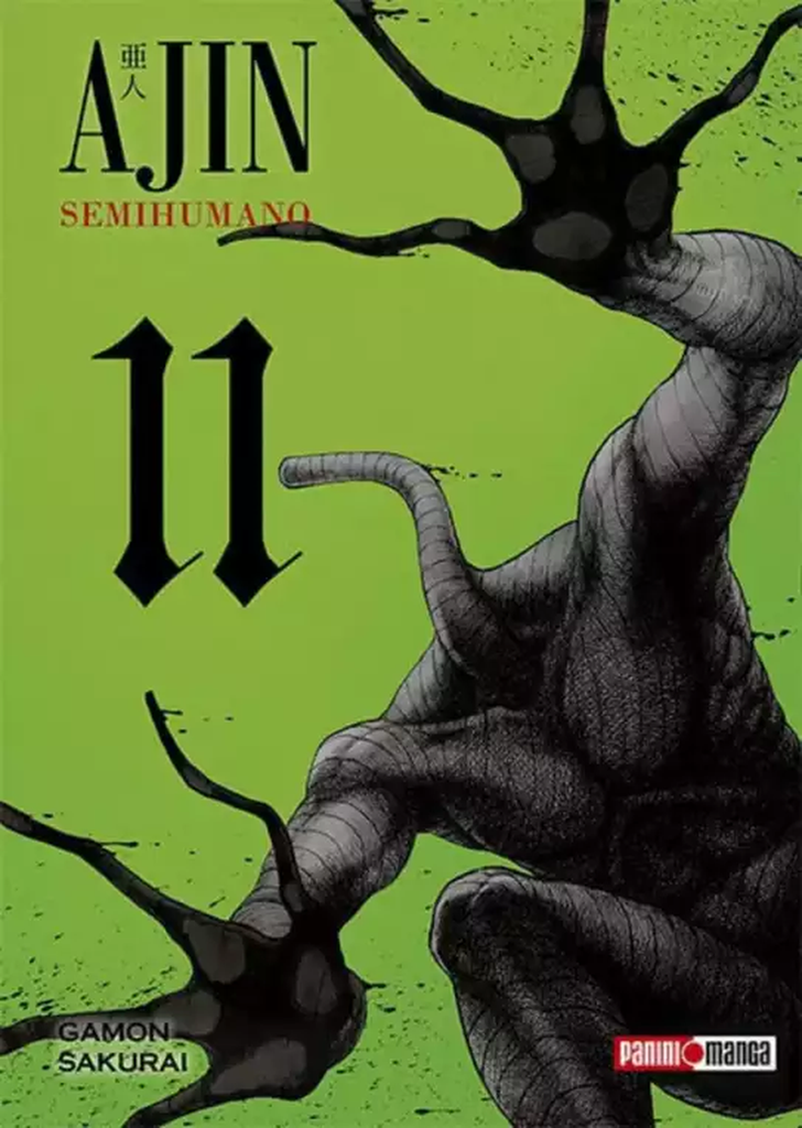 Ajin 11