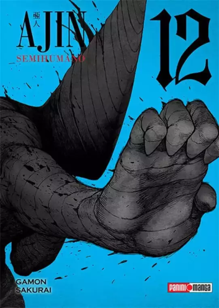 Ajin 12