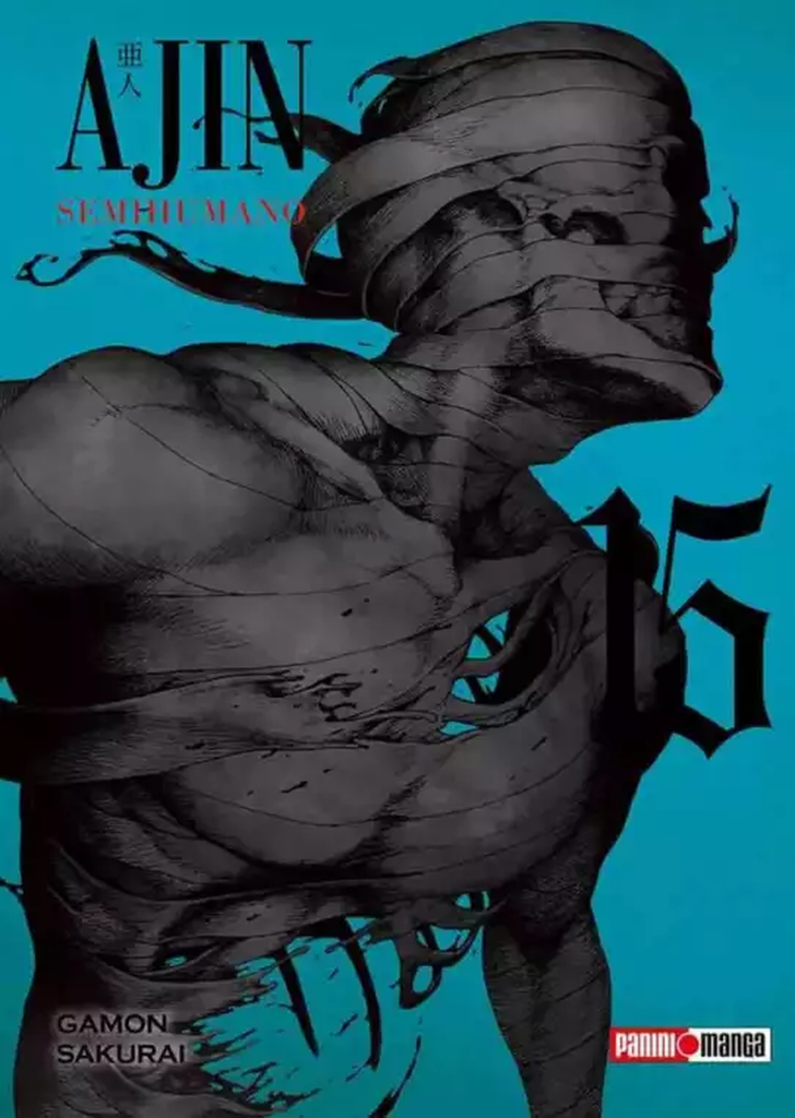 Ajin 15