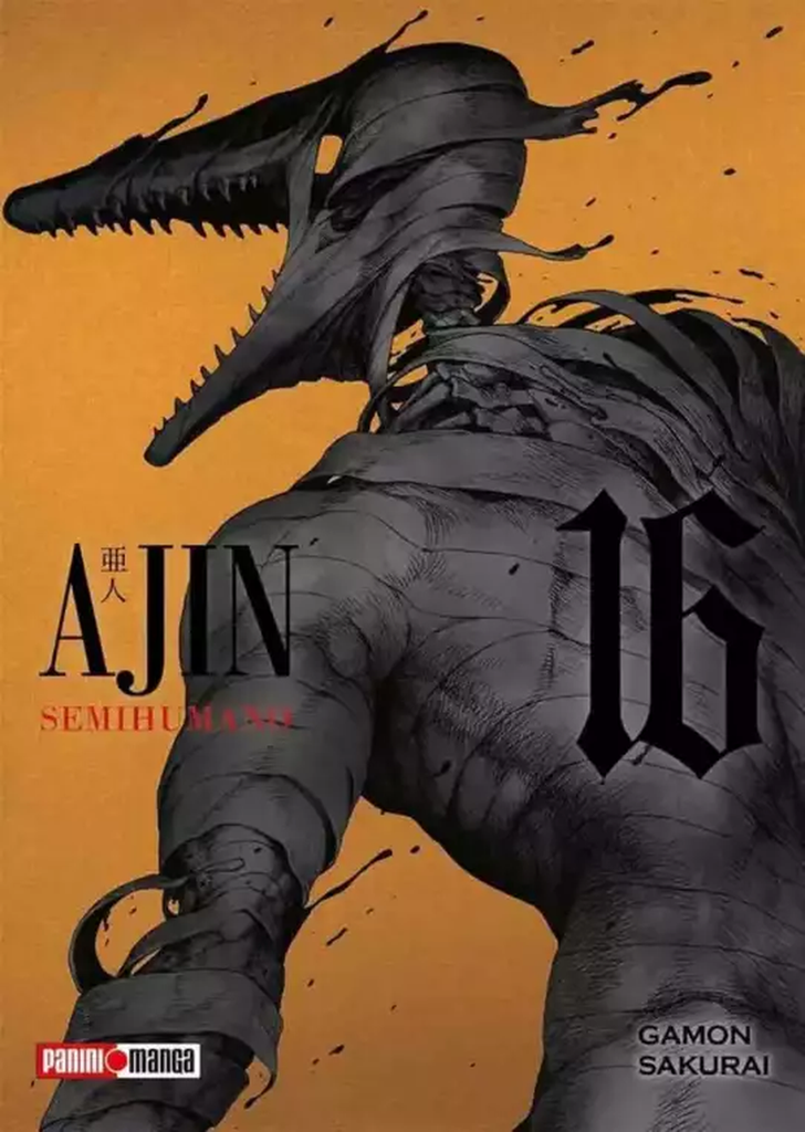 Ajin 16