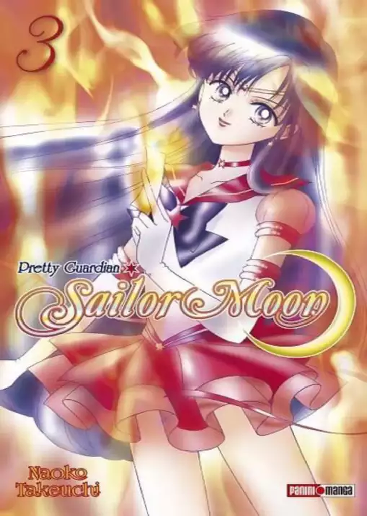 Sailor Moon 3