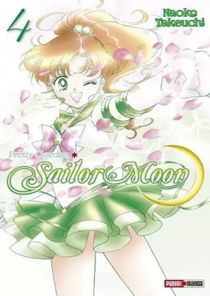 Sailor Moon 4