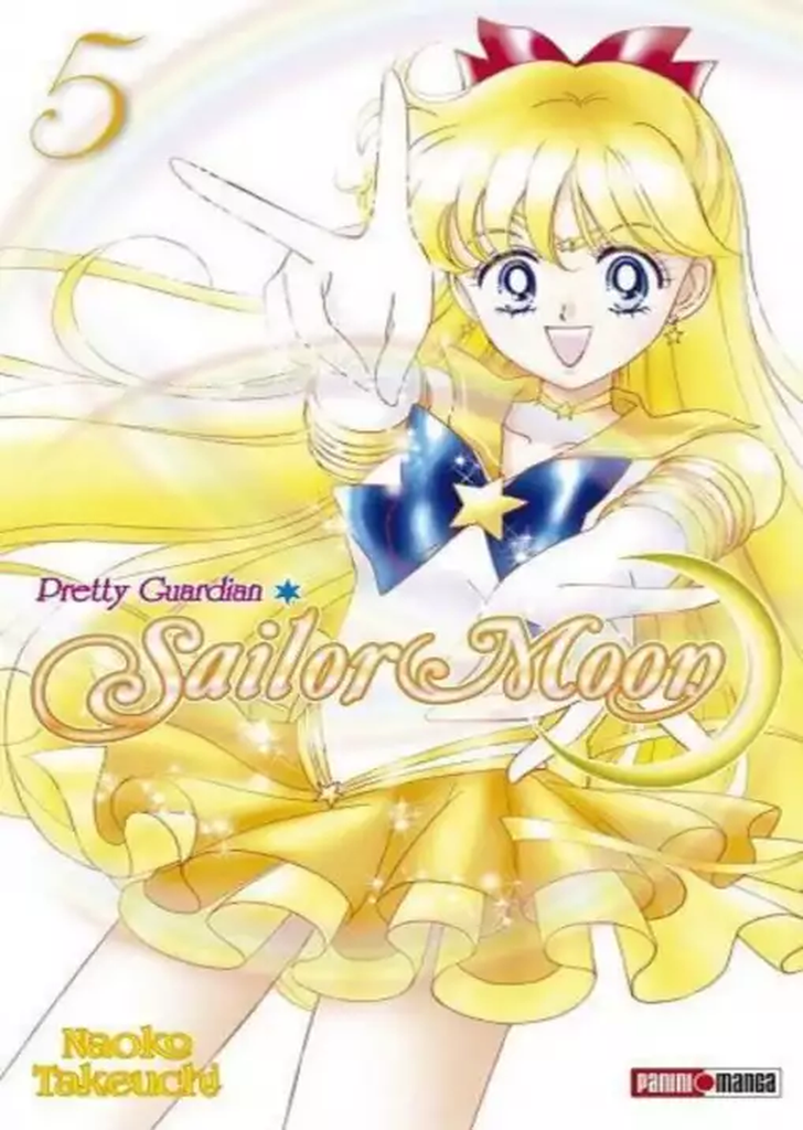 Sailor Moon 5