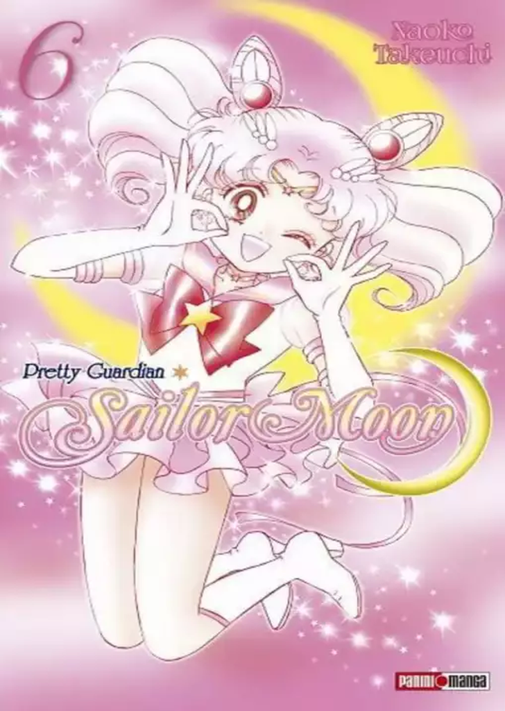 Sailor Moon 6