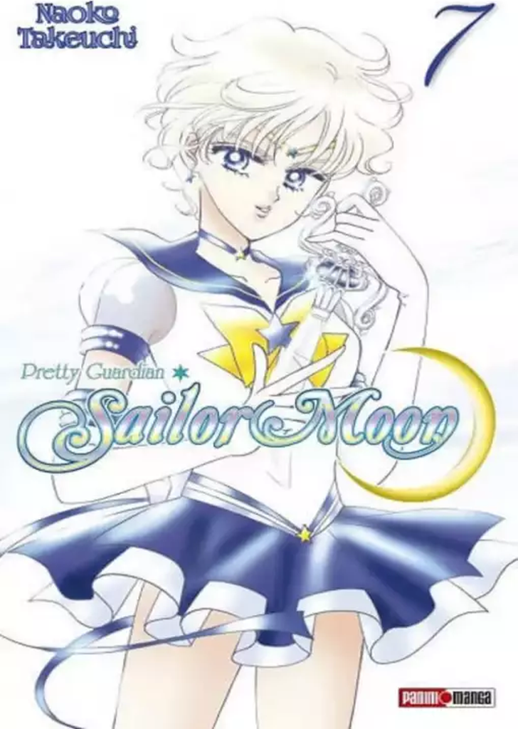 Sailor Moon 7