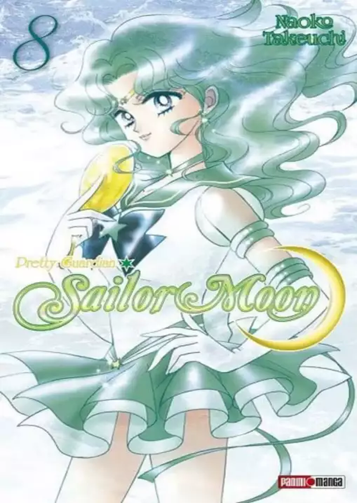 Sailor Moon 8