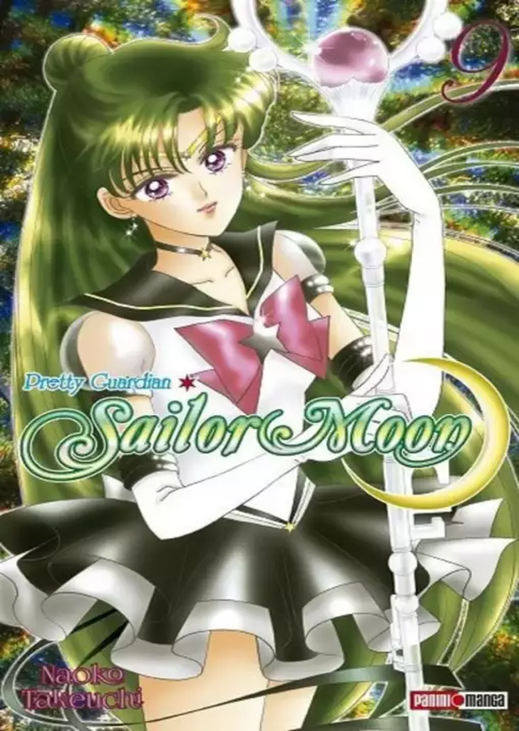 Sailor Moon 9