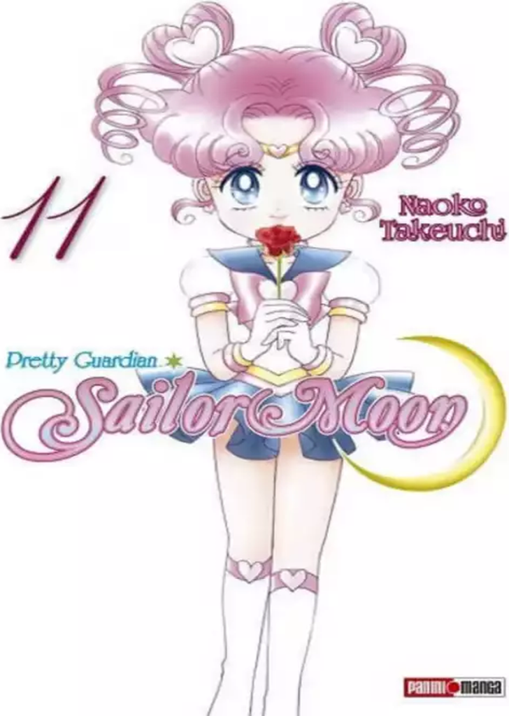 Sailor Moon 11