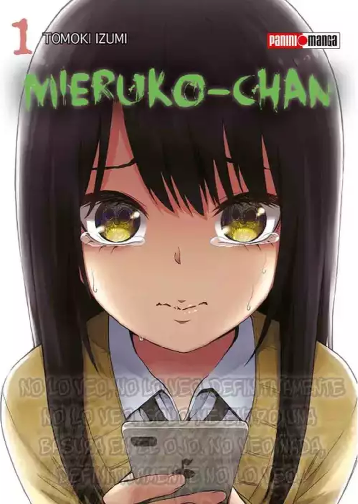 Mieruko Chan 01