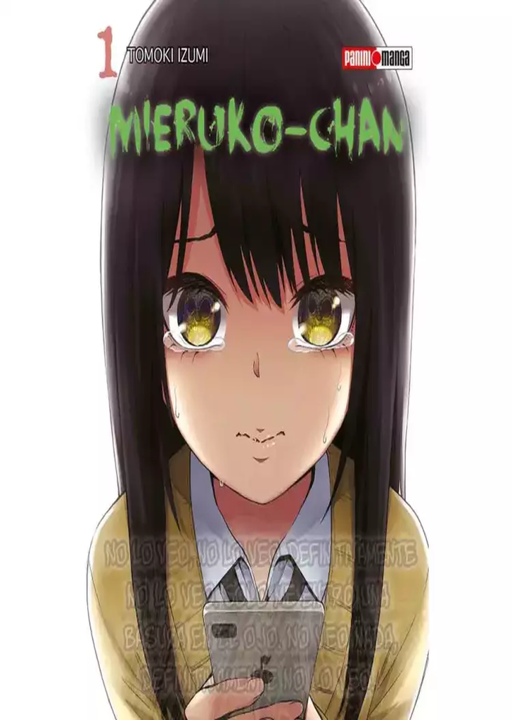 Mieruko Chan 01
