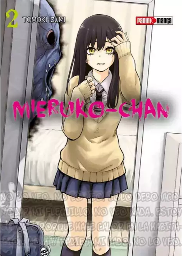 Mieruko Chan 02