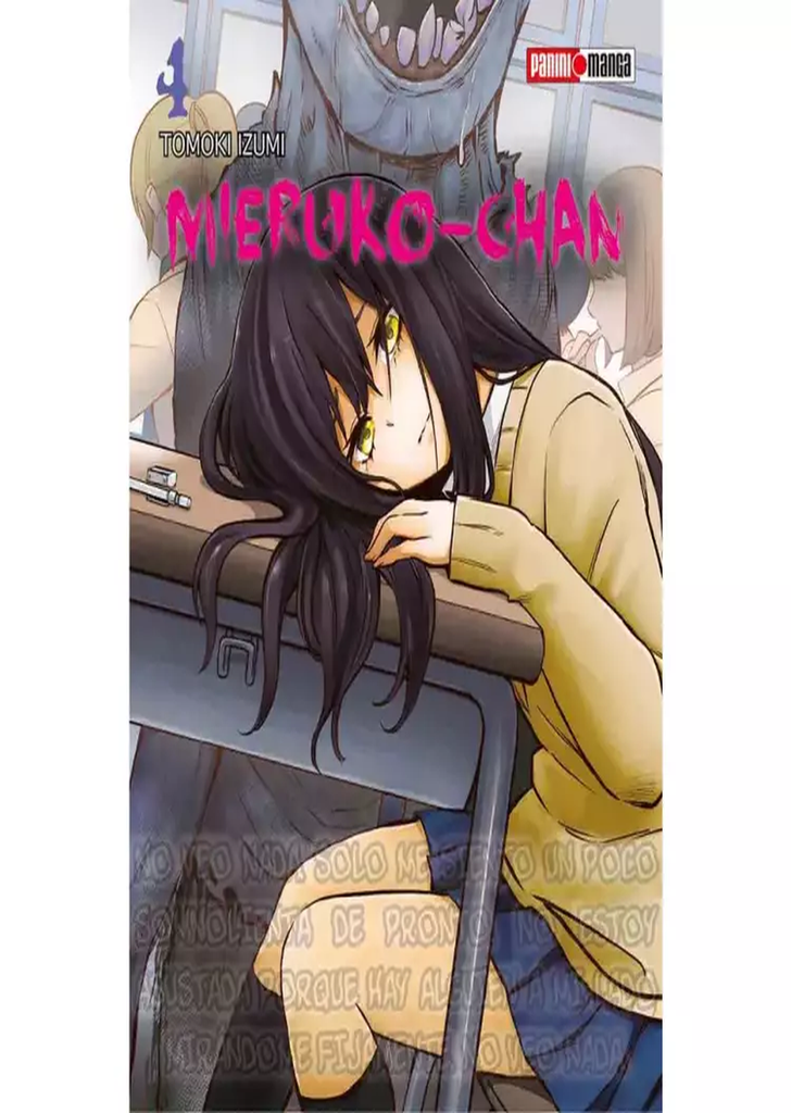 Mieruko Chan 04