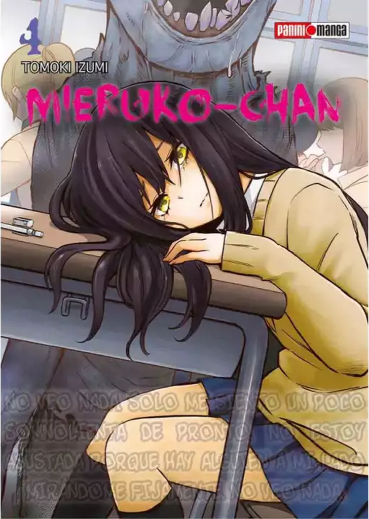 Mieruko Chan 04